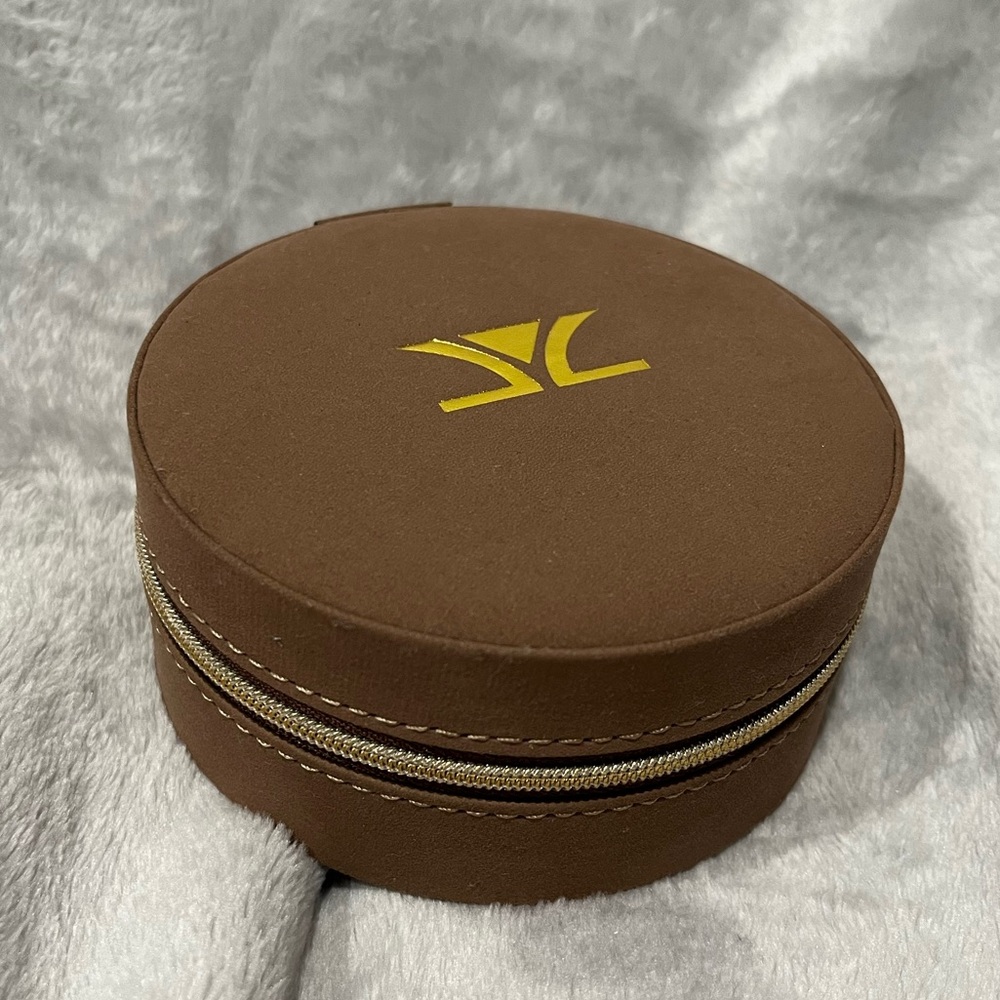 Le Vian Jewelry Travel Case